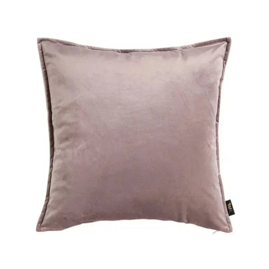 Premium Cushion Cover | Tailored Edge Sofa Pillow Decor Khaki