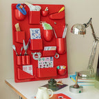 Architectural Wall Shelf for Functional Interior Organization