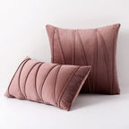 Luxury Decorative Pillow Covers | Refined Home Accent Pink
