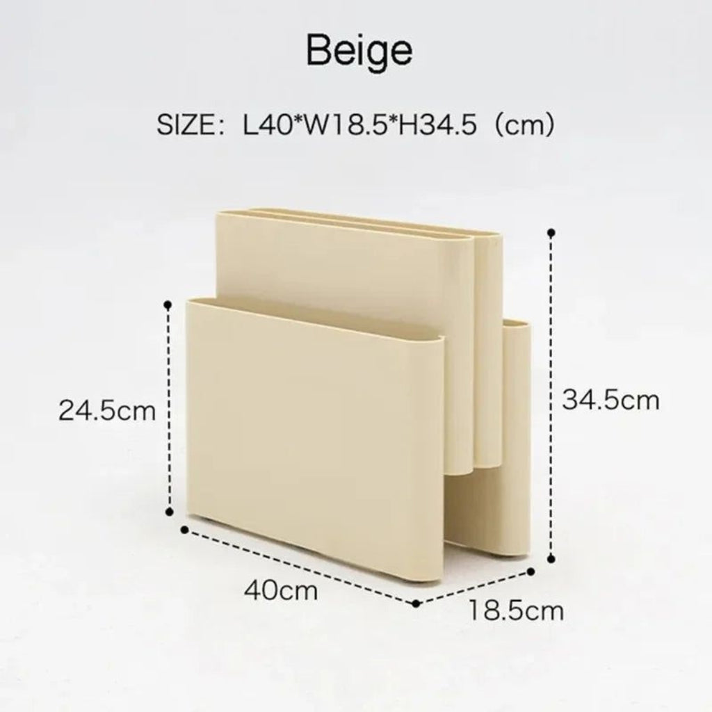 Modern Magazine Rack | Stylish Storage for Living Rooms