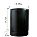 Ceramic Cutlery Holder for Stylish and Tidy Kitchen Counter