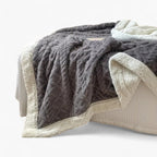 Plush Snuggle Blanket | Cozy Throw Blanket for Home Living