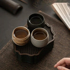 Artisan Ceramic Espresso Cups | Elegant Crafted Tableware