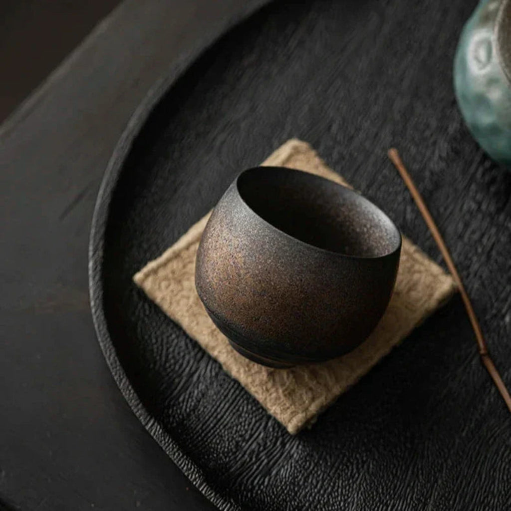 Artisan Ceramic Espresso Cups | Elegant Crafted Tableware