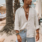 Men’s Lightweight Relaxed Fit Casual Wear Shirt