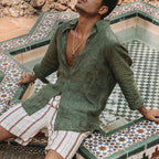 Men’s Lightweight Relaxed Fit Casual Wear Shirt