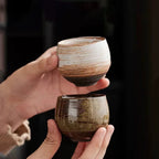 Artisan Ceramic Espresso Cups | Elegant Crafted Tableware