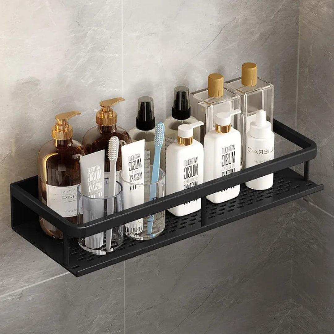 Elevated Shower Shelf Organizer with Space-Saving Design Big 50cm
