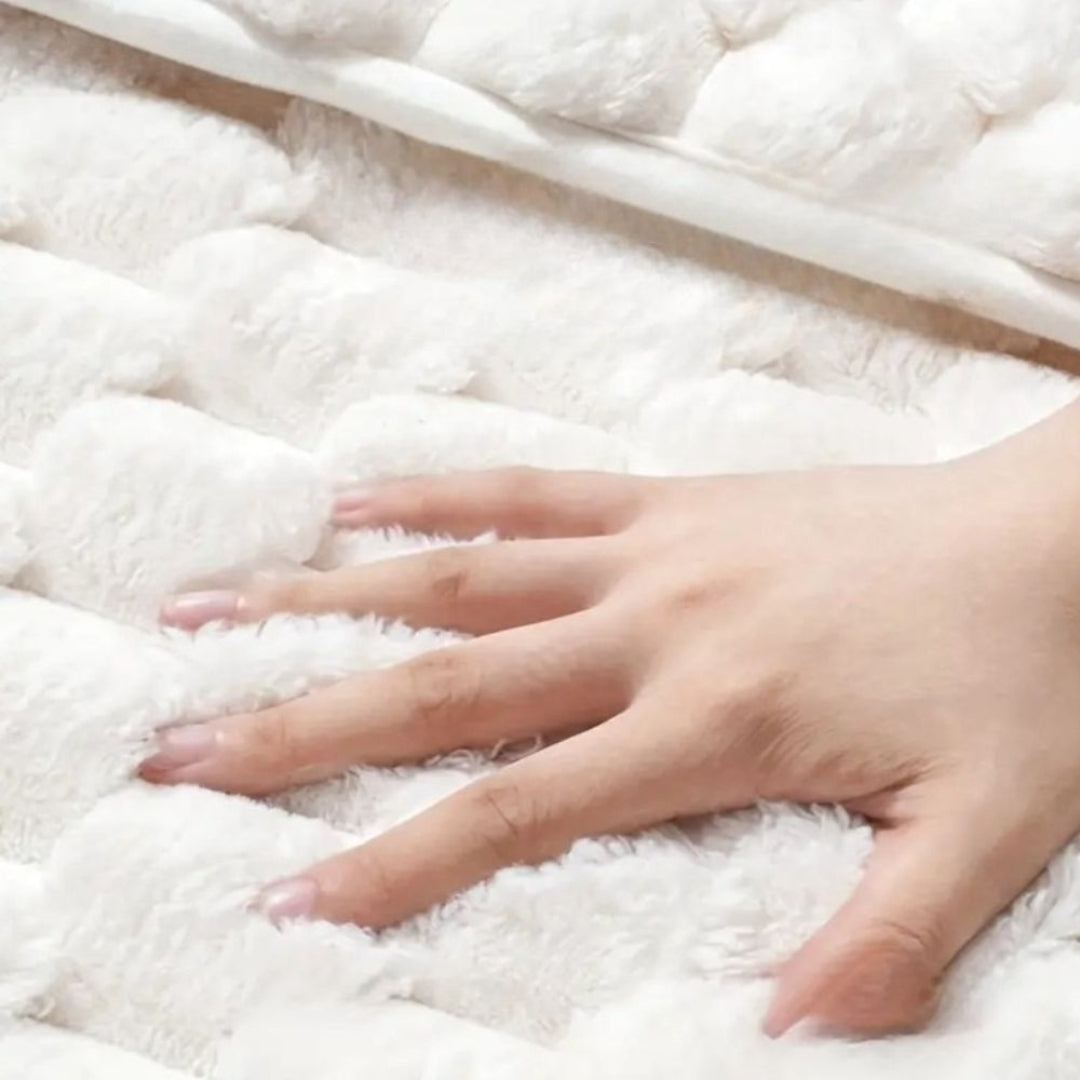 Supportive Memory Foam Bath Mat | Comfort Bathroom Rug Mat