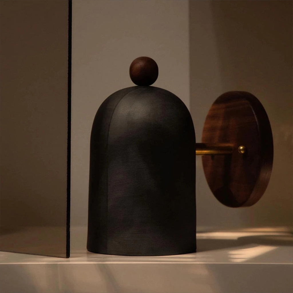 Retro Bedroom Wall Lamp | Vintage Inspired Interior Decor