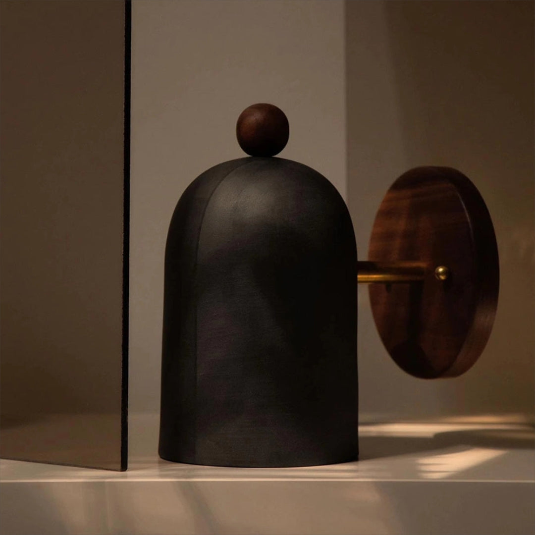 Retro Bedroom Wall Lamp | Vintage Inspired Interior Decor