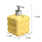 Decorative Luxury Soap Dispenser for Bathroom and Kitchen