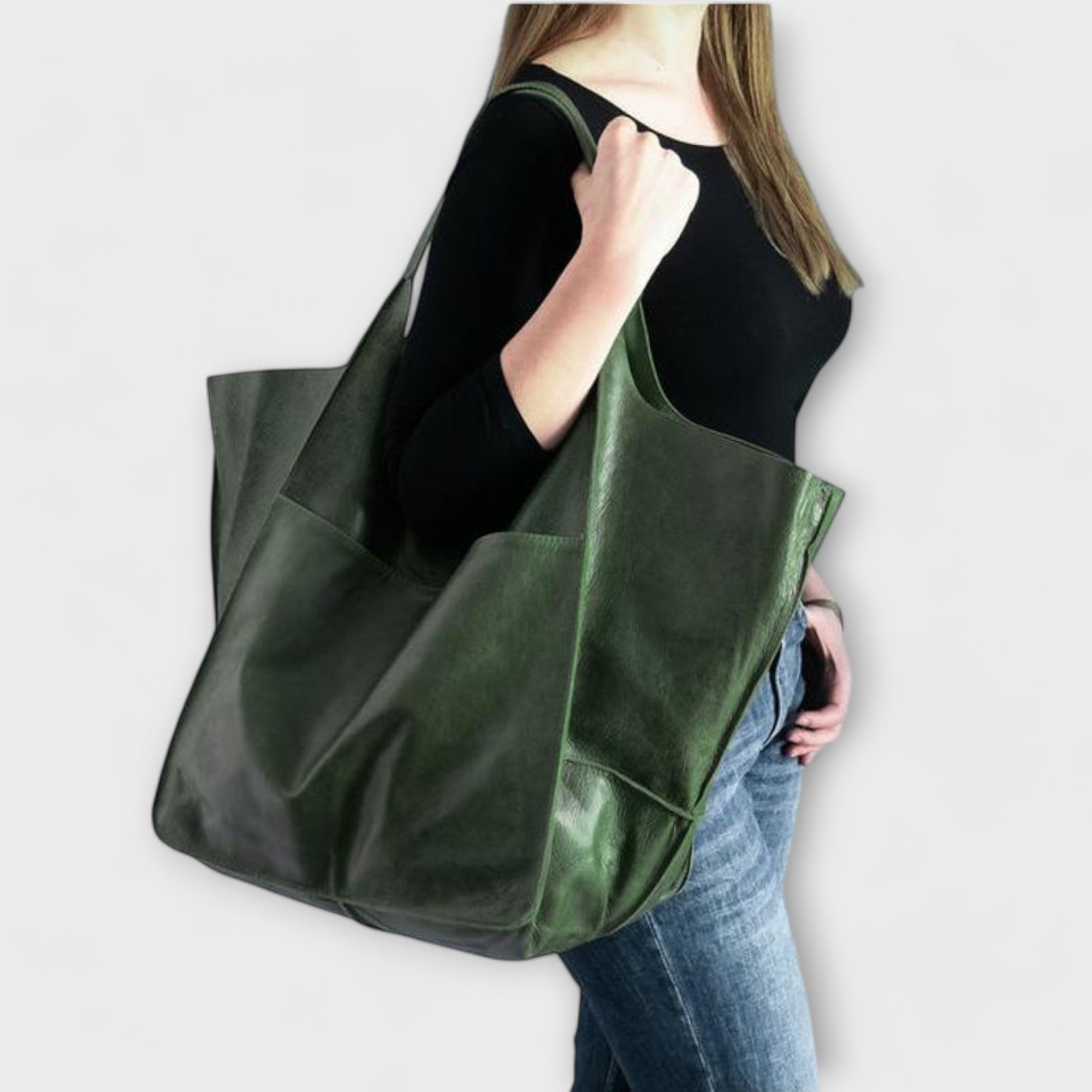 Women’s Spacious Classic Casual Everyday Bag
