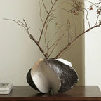 Artform Japanese Vase | Contemporary Floral Display Piece Ceramic