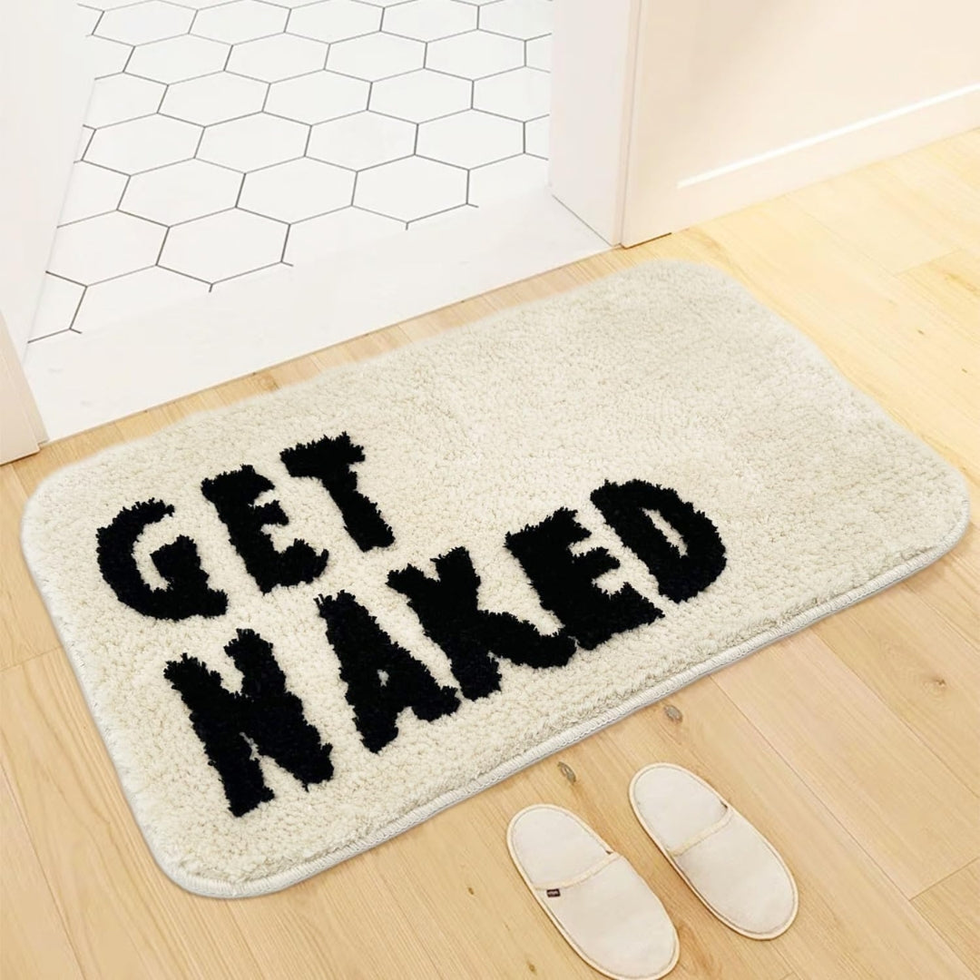 Cozy Non Slip Bath Mat for Everyday Bathroom Comfort Home