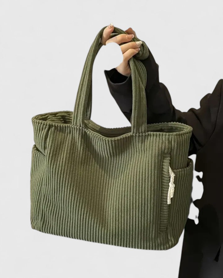 Women’s Practical Everyday Utility Bag for Casual Summer Outings