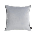 Premium Cushion Cover | Tailored Edge Sofa Pillow Decor Gray