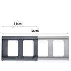 Expandable Cookware Organizer | Flexible Kitchen Storage