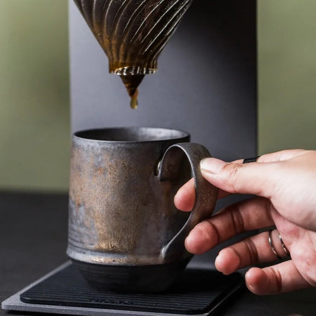 Artisanal Ceramic Mug for Daily Coffee and Tea Rituals