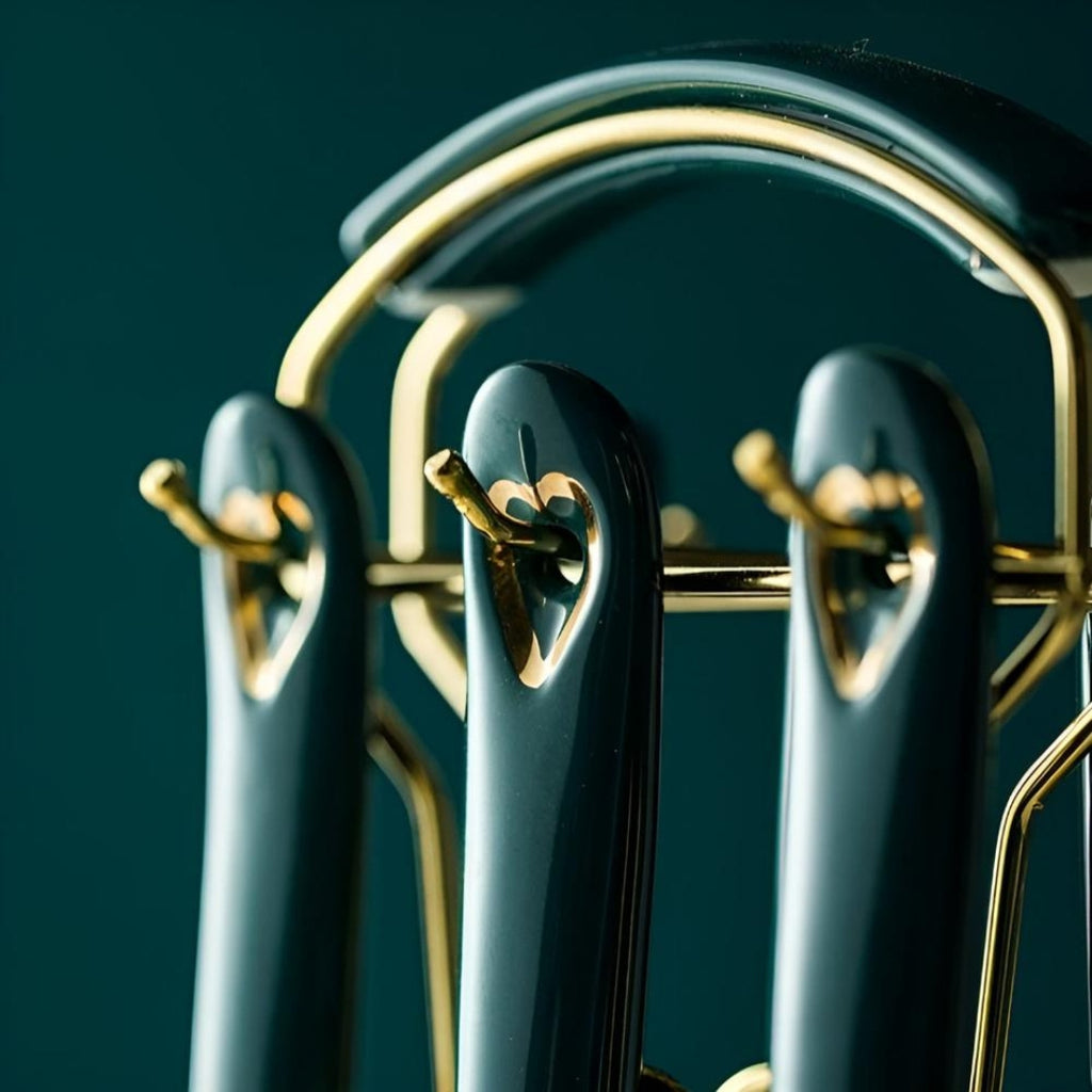 Stainless Steel Kitchen Utensil Set | Premium Cooking Tools