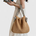 Women’s Bohemian Everyday Shoulder Bag – Relaxed Summer Style