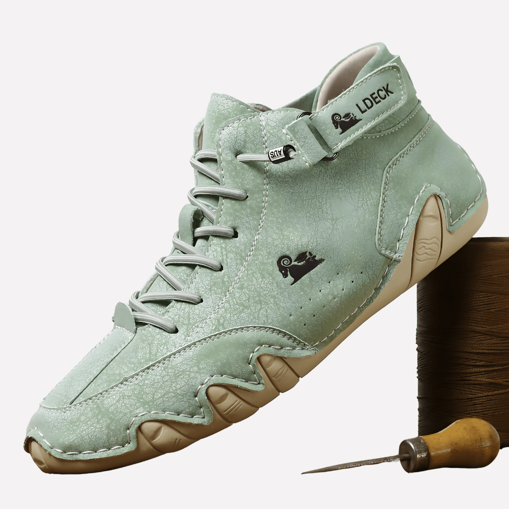 Men’s Lightweight Barefoot Shoes for Everyday Comfort Green
