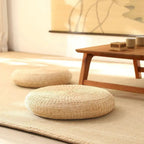Minimal Floor Cushions | Japanese-Inspired Home Seating 40x40x6cm