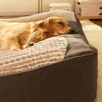 Premium Orthopedic Cushion Dog Bed with Pressure Relief