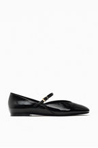 Women’s Elegant Ballerinas – Everyday Footwear Black