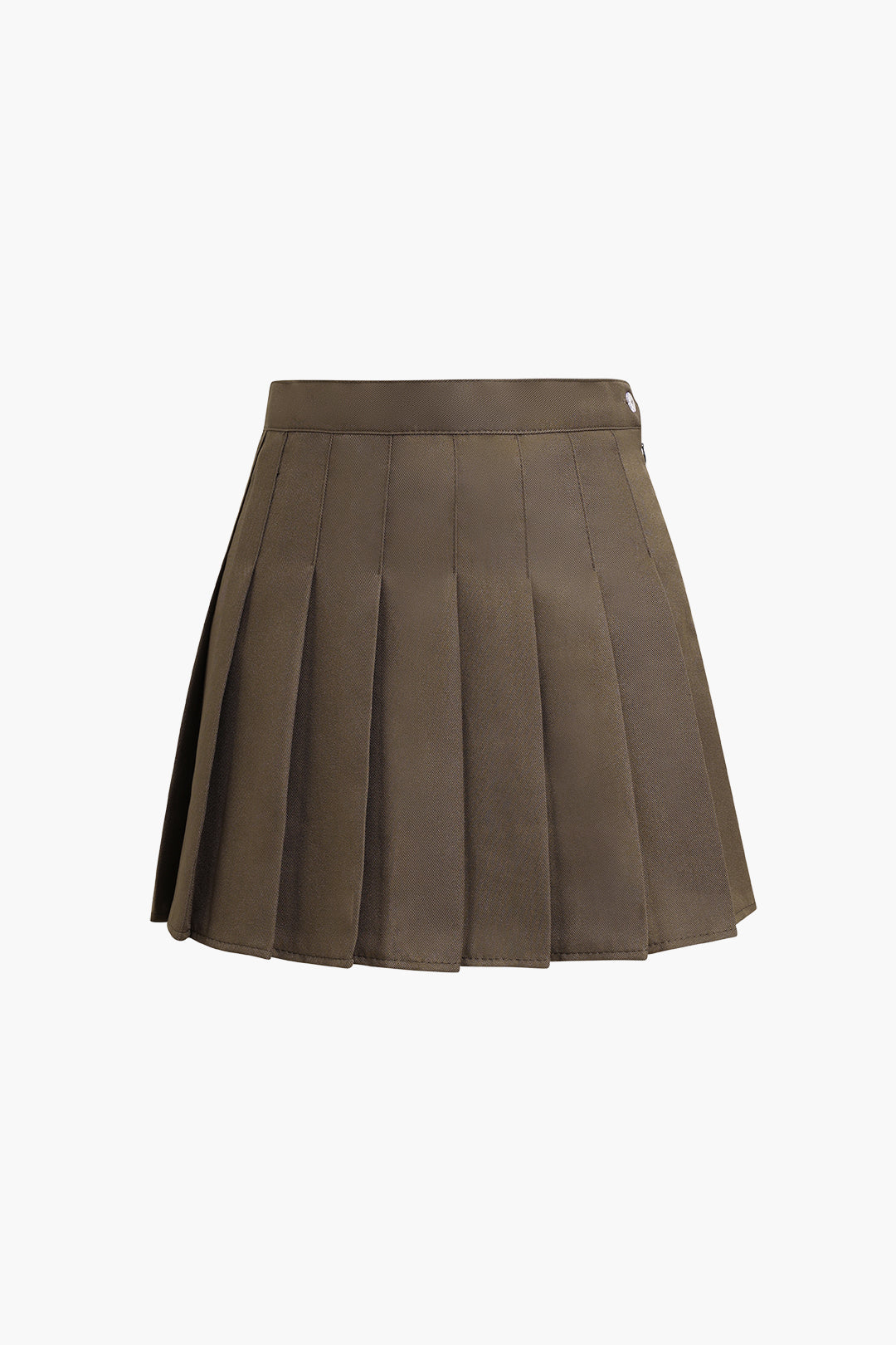 Olivia Pleated Mini Skirt