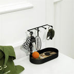 Minimal Key and Jewelry Organizer for Organized Daily Living