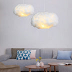 Dreamy Cloud Pendant Light | Cozy Home Mood Lighting