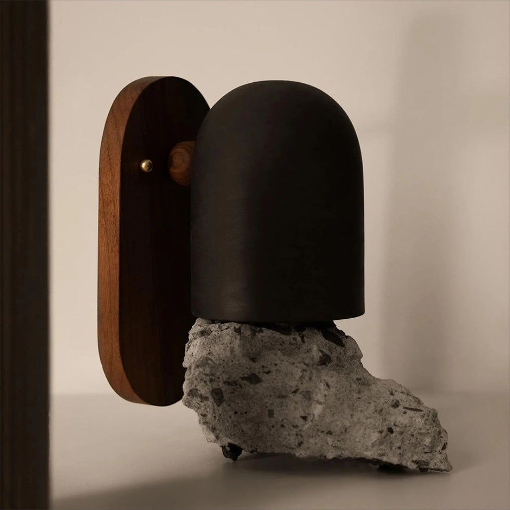 Retro Bedroom Wall Lamp | Vintage Inspired Interior Decor