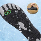 Men’s Lightweight Breathable Barefoot Walking Shoes for Summer