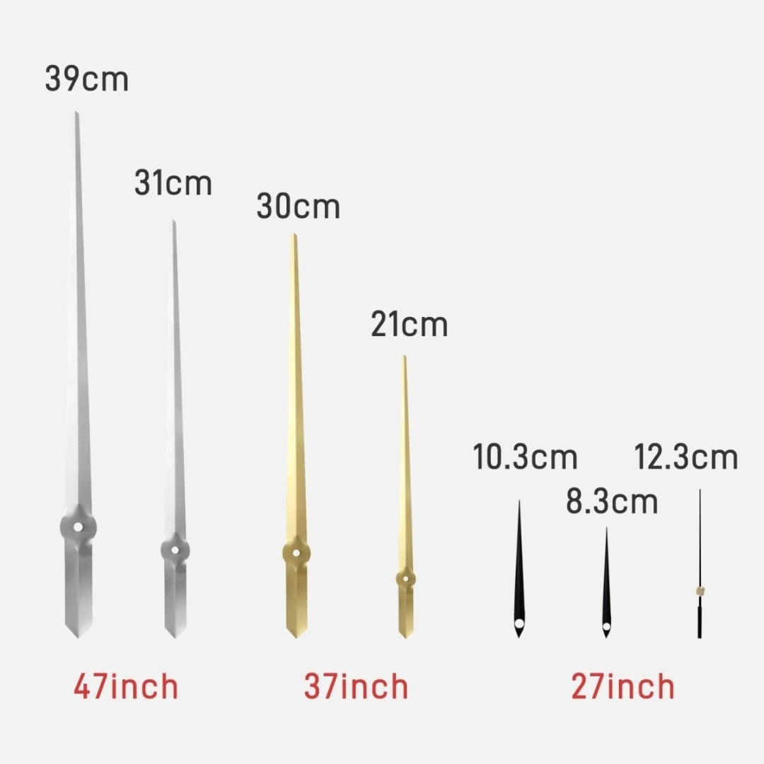 Elegant 3D Cat Wall Clock as a Stylish Interior Accent