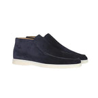 Men’s Casual Slip-On Loafers with Ankle-Height Design Sea