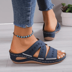 Women’s Orthopedic Everyday Sandals for Summer Comfort