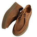 Men's Casual Lace-Up Loafers - Relaxed Everyday Footwear