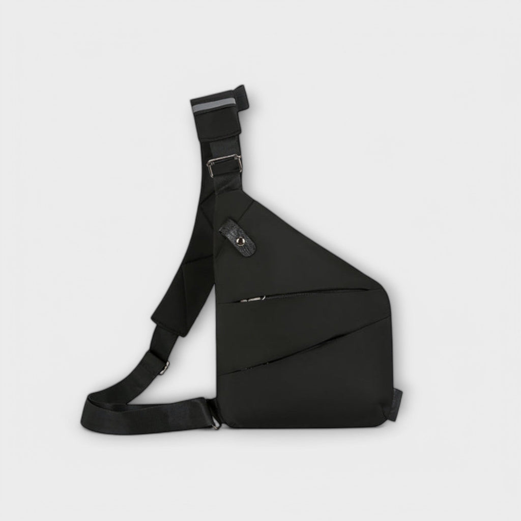 Women’s Modern Crossbody Utility Design Bag for Everyday Wear Black