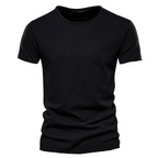 Men’s Classic Shirt for Effortless Everyday Style Black