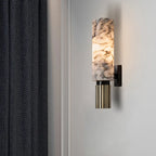 Luxurious Marble Wall Sconce Light | Modern Interior Decor