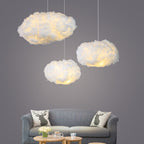 Dreamy Cloud Pendant Light | Cozy Home Mood Lighting