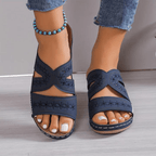 Women’s Orthopedic Everyday Sandals for Summer Comfort
