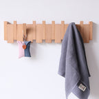 Handcrafted Piano Coatrack | Luxury Wooden Coatrack