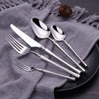 Designer Stainless Steel Cutlery Set
