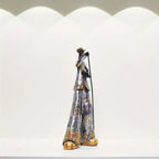 Artistic Jazz Ensemble Figurines | Stylish Music Decor Set Marvin