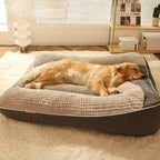 Premium Orthopedic Cushion Dog Bed with Pressure Relief