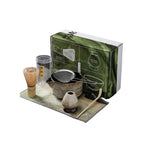 Authentic 7 Piece Japanese Matcha Set | Ceremonial Tea