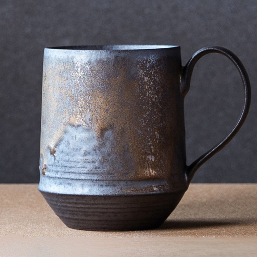 Artisanal Ceramic Mug for Daily Coffee and Tea Rituals