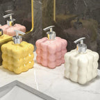 Decorative Luxury Soap Dispenser for Bathroom and Kitchen